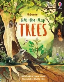 LIFT-THE-FLAP TREES | 9781474986137 | EMILY BONE