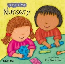 NURSERY | 9781846432811 | JESS STOCKHAM