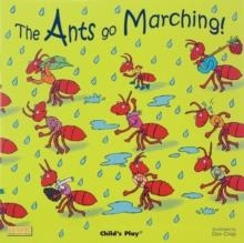THE ANTS GO MARCHING BIG BOOK | 9781846432071 | DAN CRISP