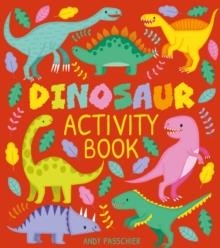 DINOSAUR ACTIVITY BOOK | 9781398816459 | GEMMA BARDER