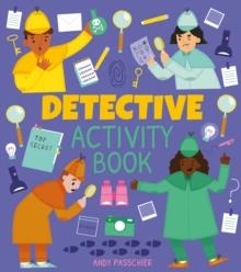 DETECTIVE ACTIVITY BOOK | 9781398816442 | GEMMA BARDER
