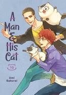 A MAN AND HIS CAT 10 | 9781646092468 | UMI SAKURAI