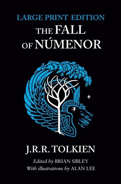 THE FALL OF NUMENOR : AND OTHER TALES FROM THE SECOND AGE OF MIDDLE-EARTH | 9780008601393 | J.R.R. TOLKIEN
