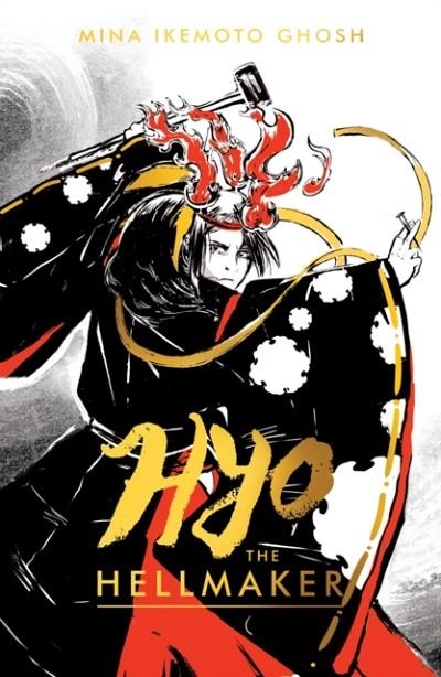 HYO THE HELLMAKER | 9780702328954 | MINA IKEMOTO GHOSH