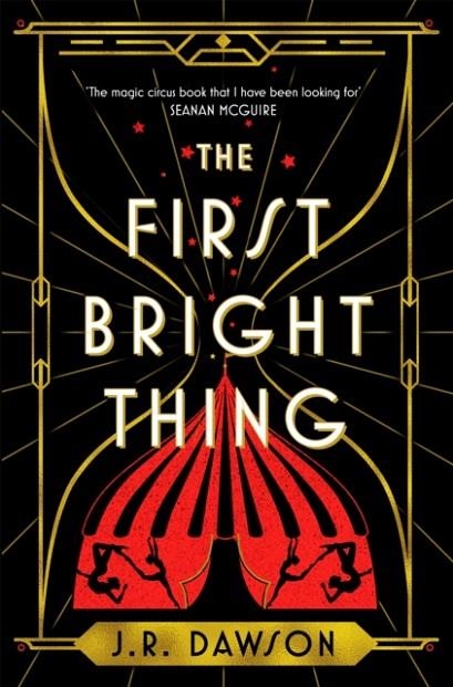THE FIRST BRIGHT THING | 9781035018215 | J.R. DAWSON