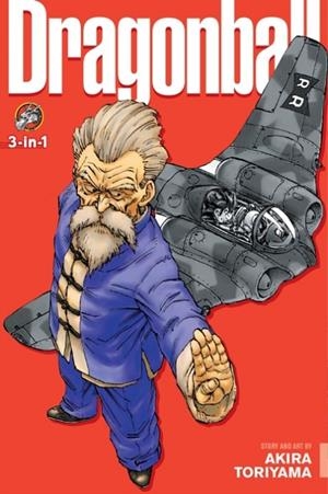 DRAGON BALL (3-IN-1 EDITION), VOL. 2 | 9781421555652 | AKIRA TORIYAMA