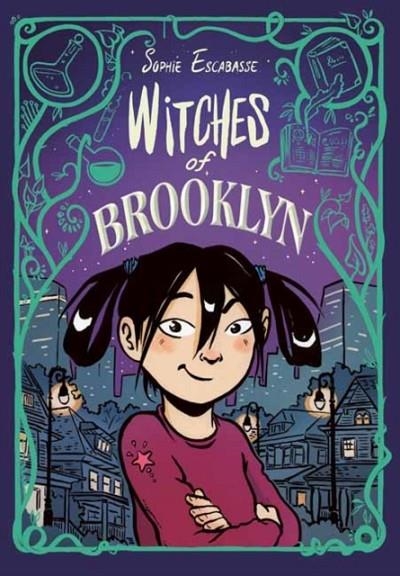 WITCHES OF BROOKLYN (HB) | 9780593125281 | SOPHIE ESCABASSE