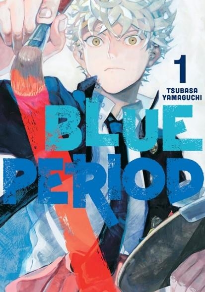 BLUE PERIOD 1 | 9781646511129 | TSUBASA YAMAGUCHI