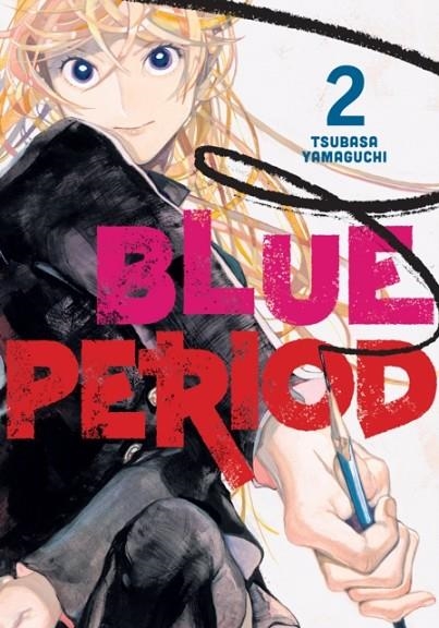 BLUE PERIOD 2 | 9781646511242 | TSUBASA YAMAGUCHI