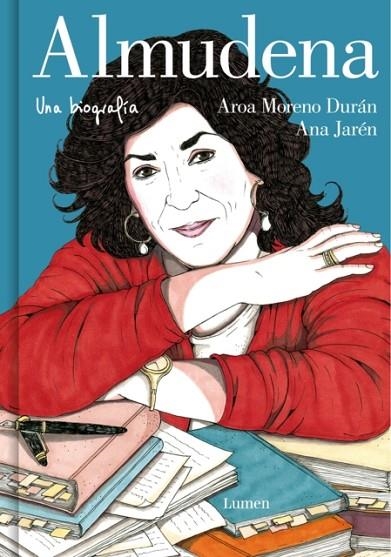 ALMUDENA. UNA BIOGRAFÍA | 9788426426536 | ANA MORENO DURAN