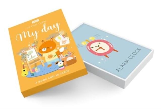 MY DAY : MY FIRST CARDS | 9788830355217 | V BONAGURO