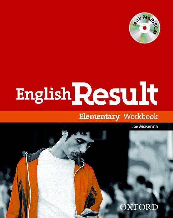 ENGLISH RESULT ELEMENTARY WB+KEY | 9780194304986 | MARK HANCOCK/ ANNIE MCDONALD