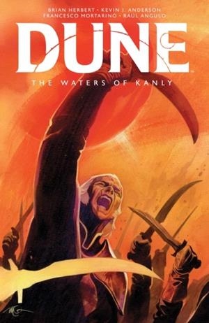 DUNE: THE WATERS OF KANLY | 9781684158867 | BRIAN HERBERT, KEVIN J. ANDERSON