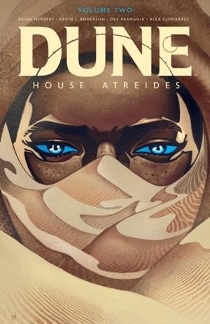 DUNE: HOUSE ATREIDES VOL. 2 | 9781684157389 | BRIAN HERBERT, KEVIN J. ANDERSON