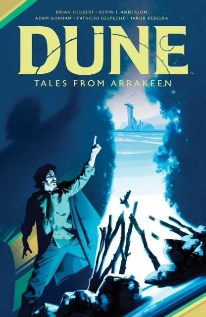 DUNE: TALES FROM ARRAKEEN | 9781684157709 | BRIAN HERBERT, KEVIN J. ANDERSON