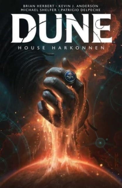 DUNE: HOUSE HARKONNEN VOL. 1 | 9781608861347 | BRIAN HERBERT, KEVIN J. ANDERSON