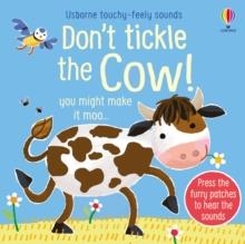 DON'T TICKLE THE COW! | 9781805312314 | SAM TAPLIN
