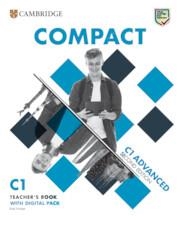 COMPACT ADVANCED 2E TEACHER'S BOOK WITH DIGITAL PACK | 9781009394956
