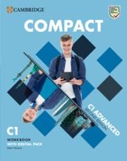 COMPACT ADVANCED 2E WORKBOOK WITH ANSWERS AND DIGITAL PACK | 9781009394925