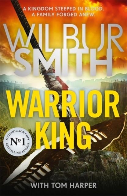 WARRIOR KING | 9781838779146 | WILBUR SMITH , TOM HARPER