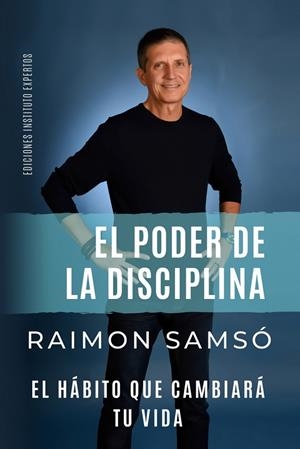 EL PODER DE LA DISCIPLINA | 9788409409952 | RAIMON SAMSO