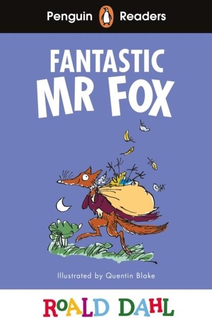 FANTASTIC MR FOX  PENGUIN READERS LEVEL 2 | 9780241610923 | ROALD DAHL