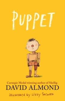 PUPPET | 9781406391619 | DAVID ALMOND