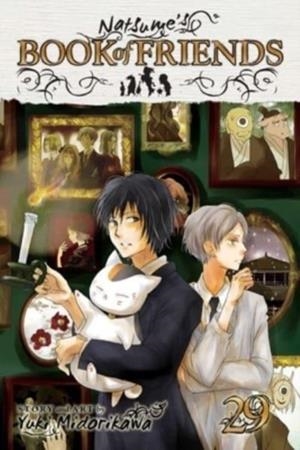 NATSUME'S BOOK OF FRIENDS, VOL. 29 : 29 | 9781974743254