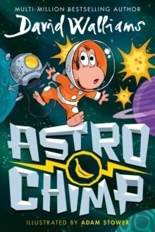 ASTROCHIMP (HB) | 9780008587574 | DAVID WALLIAMS