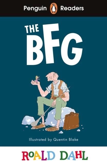 ROALD DAHL THE BFG  PENGUIN READERS LEVEL 3 | 9780241611029 | ROALD DAHL