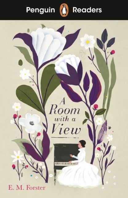 A ROOM WITH A VIEW  PENGUIN READERS LEVEL 4 | 9780241636824 | EDWARD MORGAN FORSTER