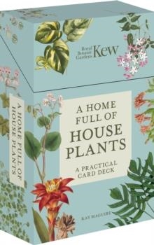 HOME FULL OF HOUSE PLANTS CARDS | 9780711290365 | KAY MAGUIRE 