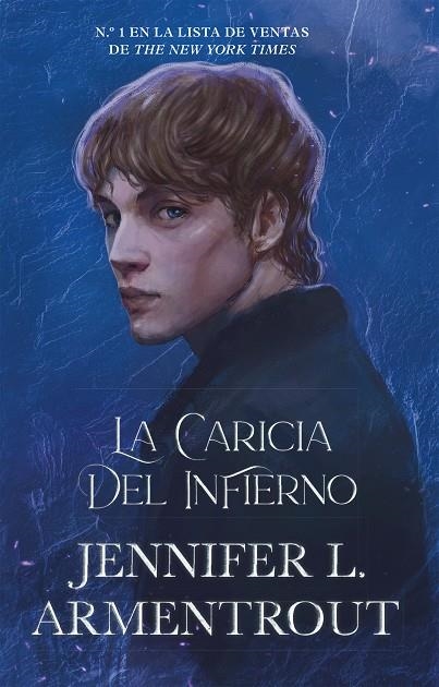 LA CARICIA DEL INFIERNO | 9788419271716 | JENNIFER L. ARMENTROUT