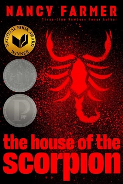 THE HOUSE OF THE SCORPION | 9781665918589 | NANCY FARMER