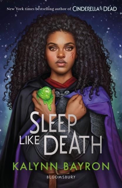 SLEEP LIKE DEATH | 9781526641090 | KALYNN BAYRON