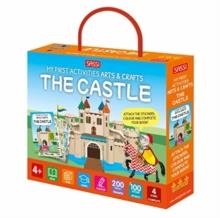 ARTS CRAFTS CASTLE | 9788830310421 | M GAULE