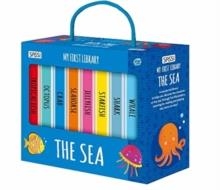 MY FIRST LIBRARY THE SEA | 9788830310193 | GIULIA PESAVENTO