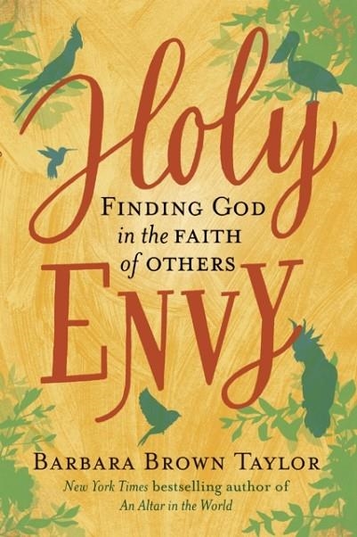 HOLY ENVY : FINDING GOD IN THE FAITH OF OTHERS | 9781786220790 | BARBARA BROWN TAYLOR