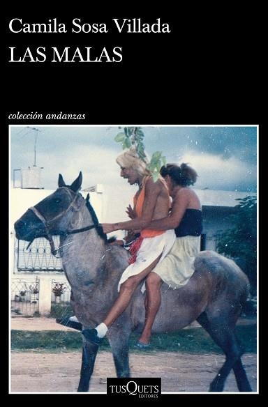 LAS MALAS | 9788490668061 | CAMILA SOSA VILLADA