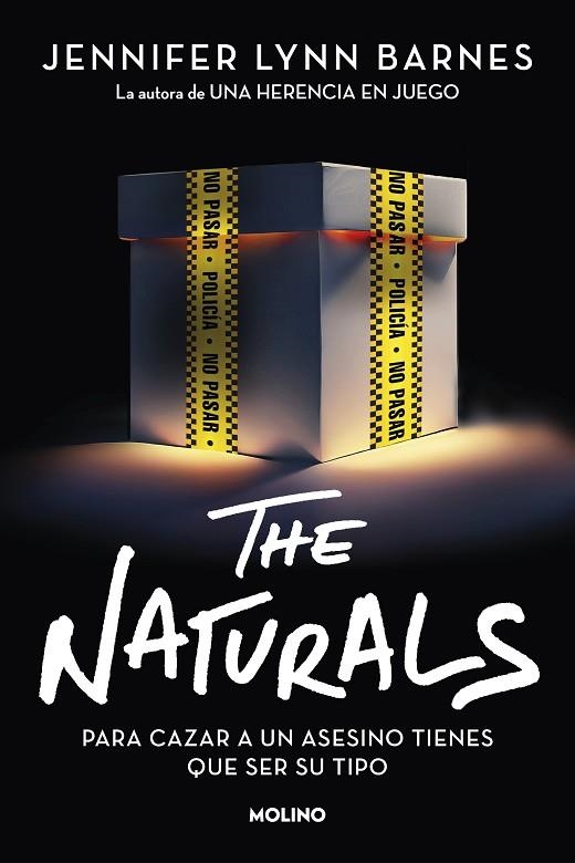 THE NATURALS | 9788427235878 | JENNIFER LYNN BARNES