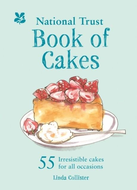 BOOK OF CAKES | 9780008641375 | LINDA COLLISTER