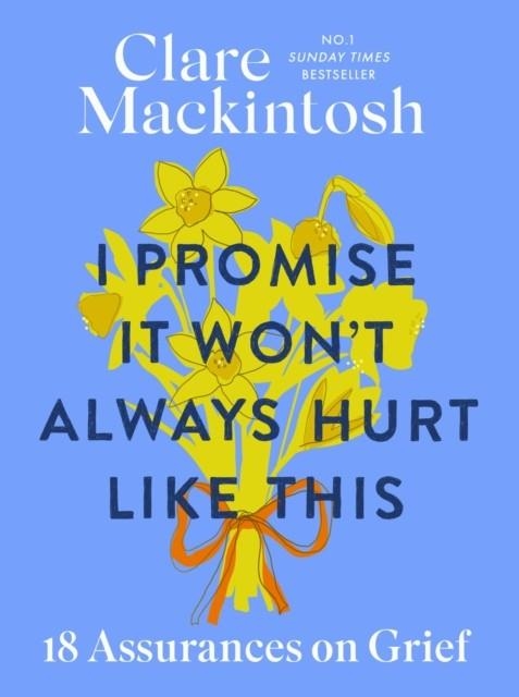 I PROMISE IT WON'T ALWAYS HURT LIKE THIS : 18 ASSURANCES ON GRIEF | 9780751584981 | CLARE MACKINTOSH