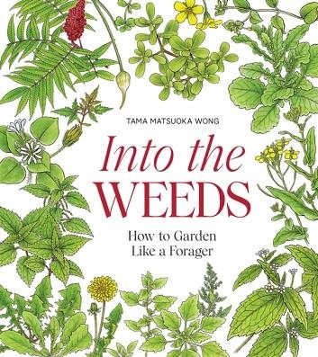 INTO THE WEEDS : HOW TO GARDEN LIKE A FORAGER | 9781958417256 | TAMA MATSUOKA WONG