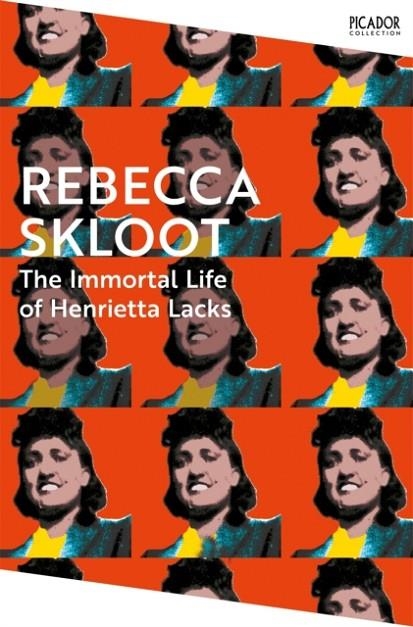 THE IMMORTAL LIFE OF HENRIETTA LACKS | 9781035038619 | REBECCA SKLOOT