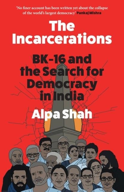 THE INCARCERATIONS | 9780008518806 | ALPA SHAH