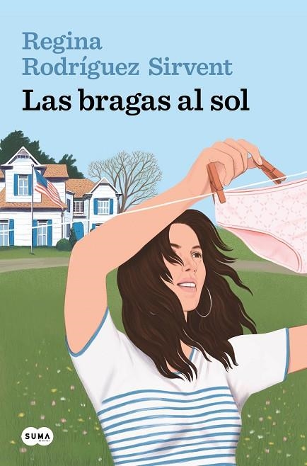 LAS BRAGAS AL SOL | 9788419835130 | REGINA RODRÍGUEZ SIRVENT