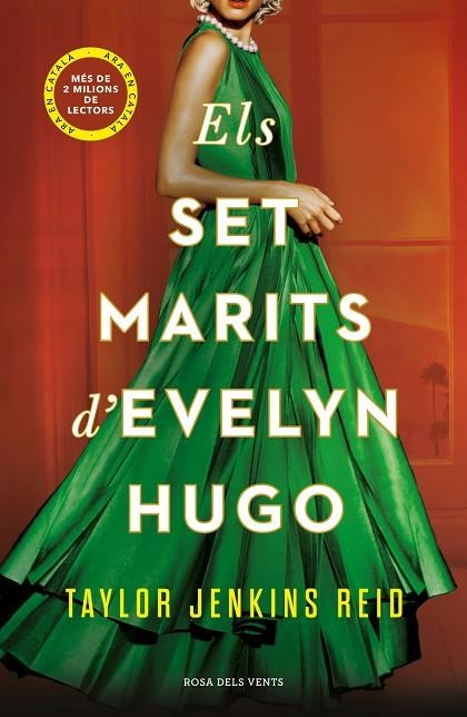 SET MARITS D'EVELYN HUGO, ELS | 9788419756527 | TAYLOR JENKINS REID