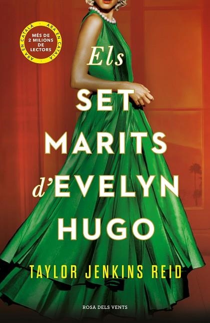 SET MARITS D'EVELYN HUGO, ELS | 9788419756527