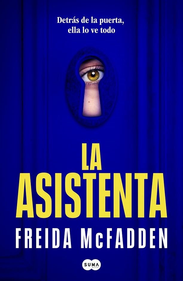 LA ASISTENTA | 9788491294283 | FREIDA MCFADDEN