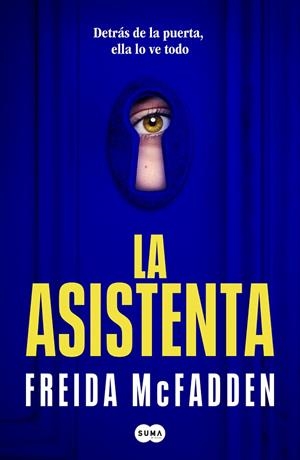 LA ASISTENTA | 9788491294283 | FREIDA MCFADDEN